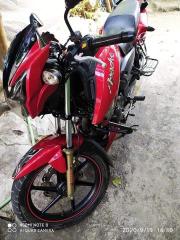 TVS Apache RTR 150